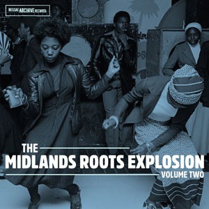 Image of Various Artists - The Midlands Roots Explosion Volume Two