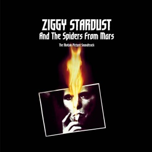Image of David Bowie - Ziggy Stardust And The Spiders From Mars The Motion Picture Soundtrack