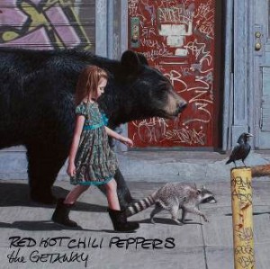 Image of Red Hot Chili Peppers - The Getaway