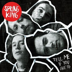 Image of Spring King - Tell Me If You Like To