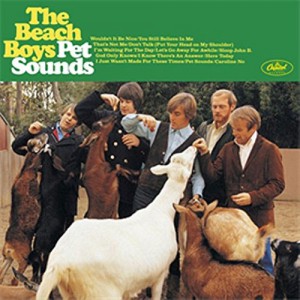 Image of The Beach Boys - Pet Sounds - 50th Anniversary Mono Edition
