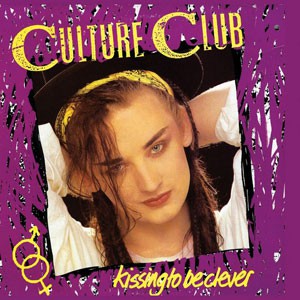 Image of Culture Club - Kissing To Be Clever