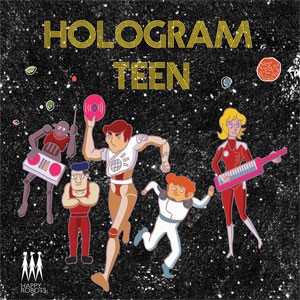 Image of Hologram Teen - Marsangst