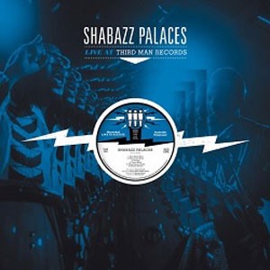 Image of Shabazz Palaces - Live At Third Man Records