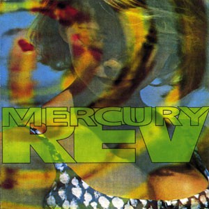 Image of Mercury Rev - Yerself Is Steam - Reissue