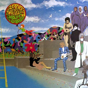 Image of Prince - Around The World In A Day - Vinyl Edition