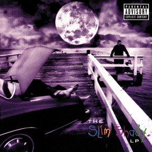 Image of Eminem - The Slim Shady LP