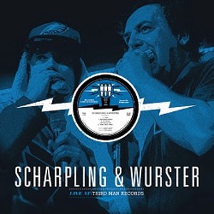 Image of Scharpling & Wurster - Live At Third Man Records