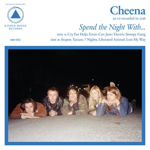Image of Cheena - Spend The Night With... (Bonus Disc Edition)