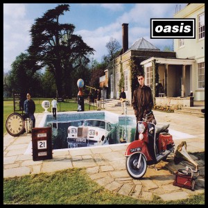 Image of Oasis - Be Here Now - Remastered Edition
