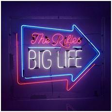 Image of The Rifles - Big Life