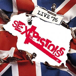 Image of Sex Pistols - Live '76