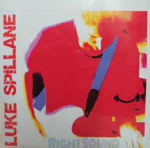 Image of Luke Spillane - Right Sound