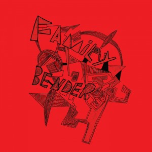 Image of Family Bender - EP1