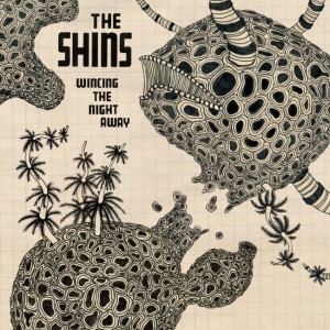 Image of The Shins - Wincing The Night Away