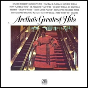 Image of Aretha Franklin - Aretha's Greatest Hits
