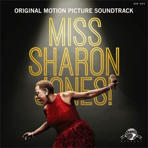 Image of Sharon Jones & The Dap-Kings - Miss Sharon Jones! (OST)