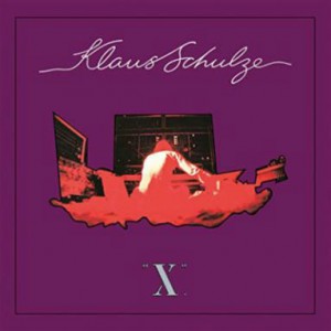 Image of Klaus Schulze - X