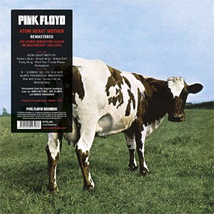Image of Pink Floyd - Atom Heart Mother - Vinyl Edition