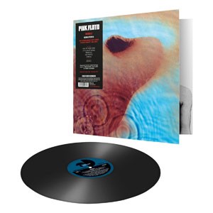 Image of Pink Floyd - Meddle - Vinyl Edition