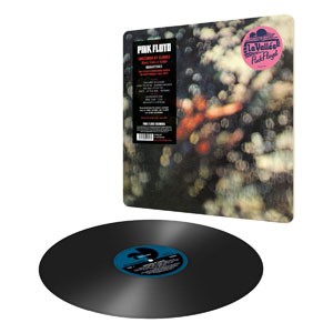 Image of Pink Floyd - Obscured By Clouds - Vinyl Edition