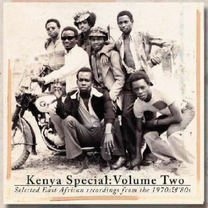Image of Various Artists - Kenya Special - Volume 2
