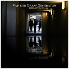 Image of Van Der Graaf Generator - Do Not Disturb
