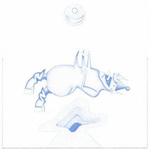 Image of Devendra Banhart - Ape In Pink Marble