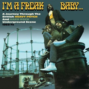 Image of Various Artists - I'm A Freak Baby