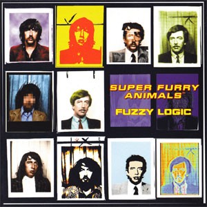Image of Super Furry Animals - Fuzzy Logic (20th Anniversary Album Re-Issue)