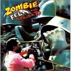 Image of Fela Kuti - Zombie