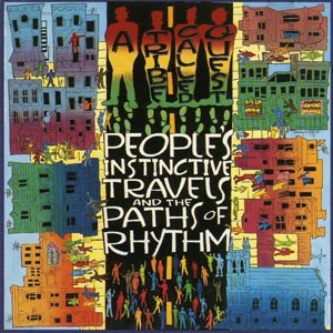 Image of A Tribe Called Quest - People's Instinctive Travels And The Paths Of Rhythm - 25th Anniversary Edition