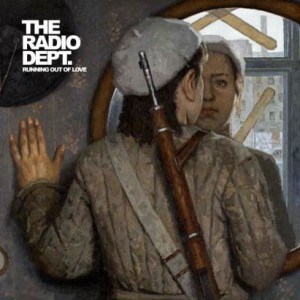 Image of The Radio Dept - Running Out Of Love