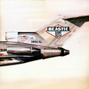 Image of Beastie Boys - Licensed To Ill