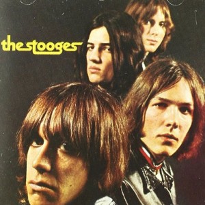 Image of The Stooges - The Stooges - Gold/Brown Vinyl Edition