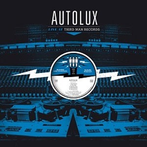 Image of Autolux - Live At Third Man