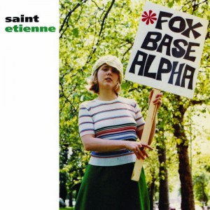 Image of Saint Etienne - Foxbase Alpha