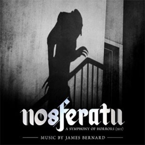 Image of James Bernard - Nosferatu - OST