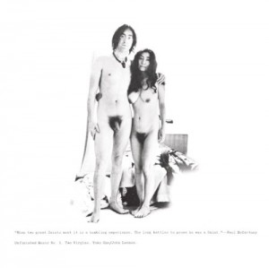 Image of John Lennon & Yoko Ono - Unfinished Music, No. 1: Two Virgins