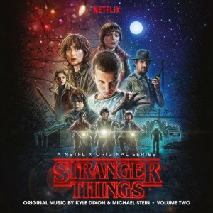 Image of Kyle Dixon & Michael Stein - Stranger Things Season 1, Vol. 2