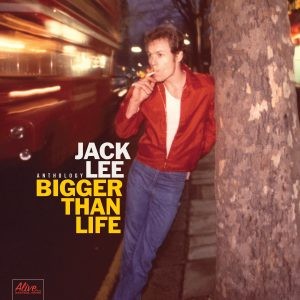 Image of Jack Lee - Bigger Than Life