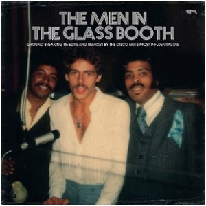 Image of Various Artists - The Men In The Glass Booth: Part 1