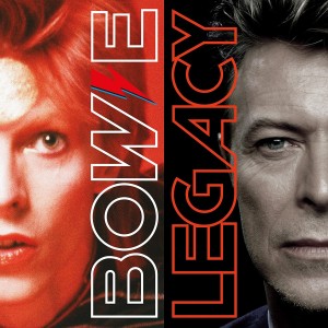 Image of David Bowie - Legacy (The Very Best Of David Bowie) - 2CD Deluxe Edition