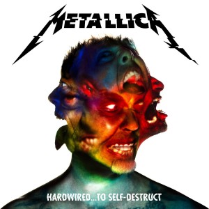 Image of Metallica - Hardwired… To Self-Destruct