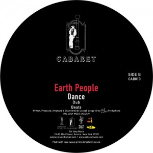 Earth People - Dance - 2024 Reissue
