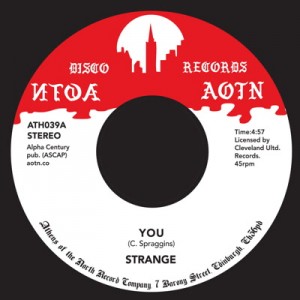 Image of Strange - You