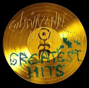 Image of Einsturzende Neubauten - Greatest Hits