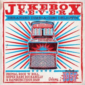 Image of Various Artists - Jukebox Fever Vol. 2 1957