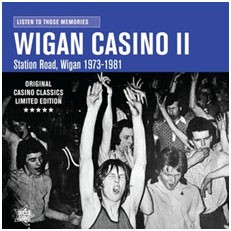 Image of Various Artists - Wigan Casino II