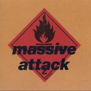 Image of Massive Attack - Blue Lines - 180g Vinyl Reissue
